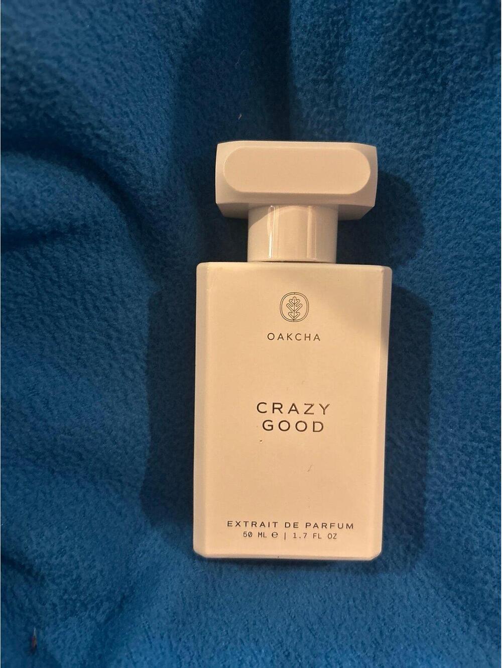 C77 oakcha crazy good extrait de perfum 1.7 fl oz